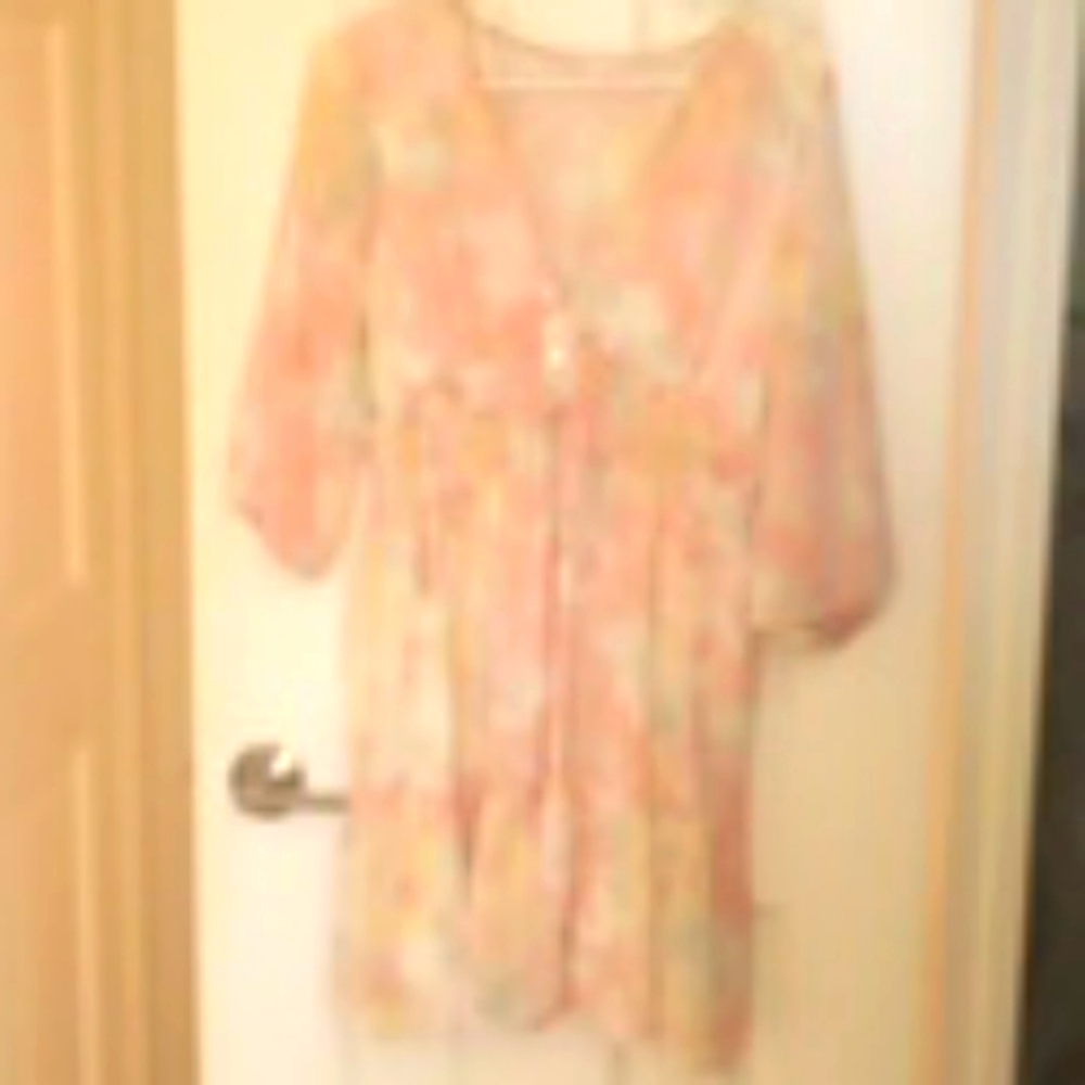 Dress size m